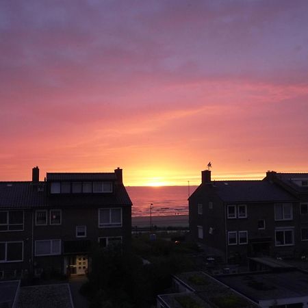 Schelvis Apartments Zandvoort Eksteriør billede