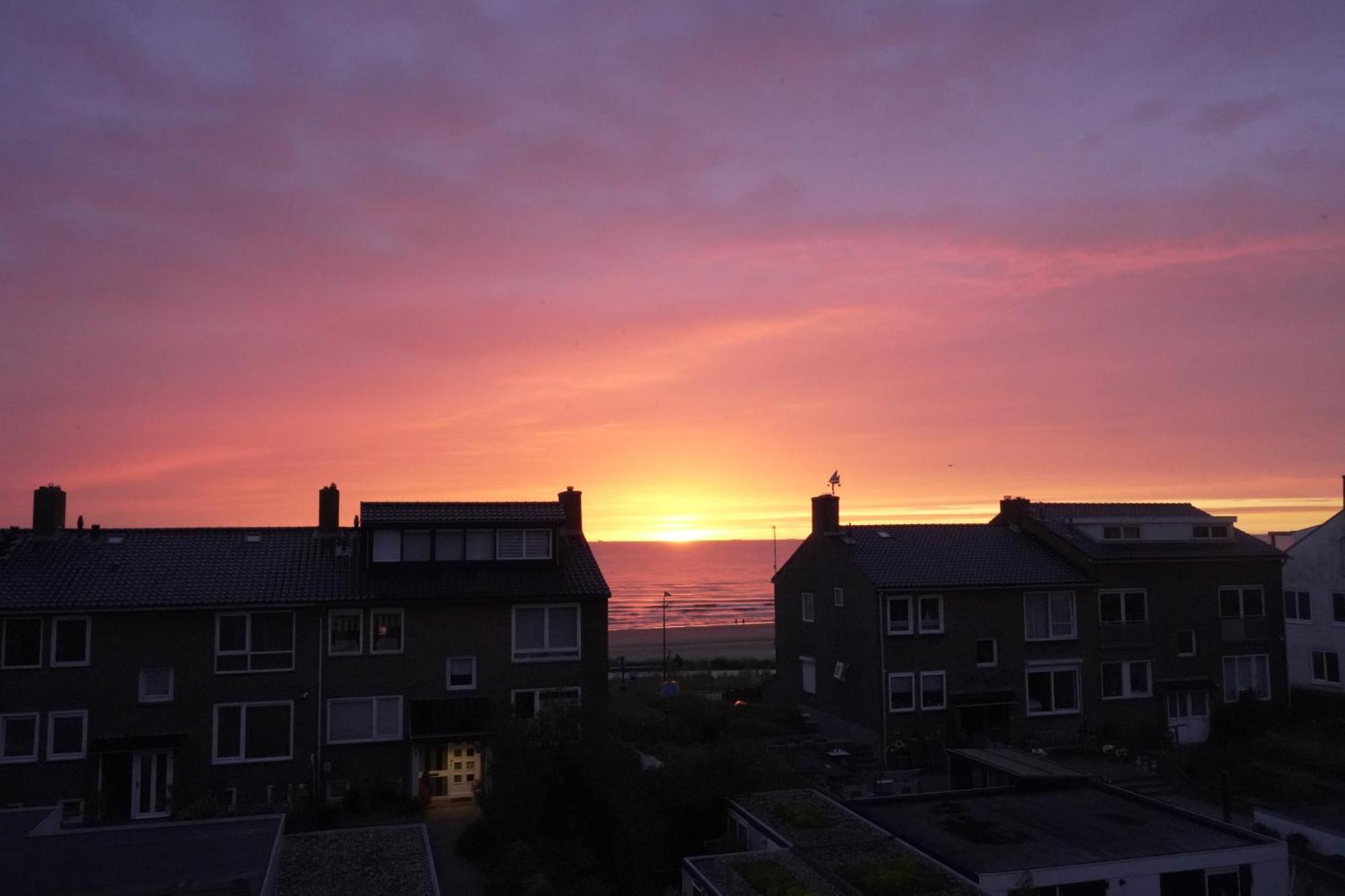 Schelvis Apartments Zandvoort Eksteriør billede