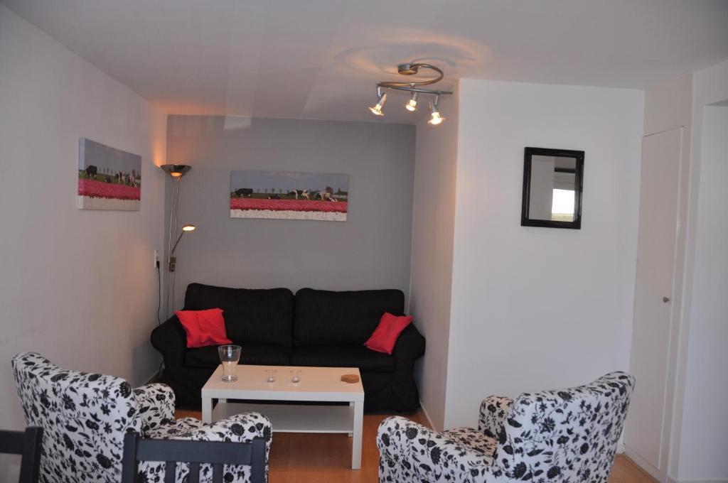 Schelvis Apartments Zandvoort Værelse billede