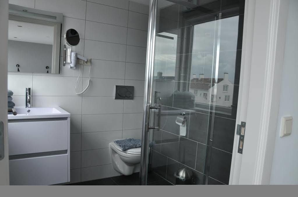 Schelvis Apartments Zandvoort Eksteriør billede