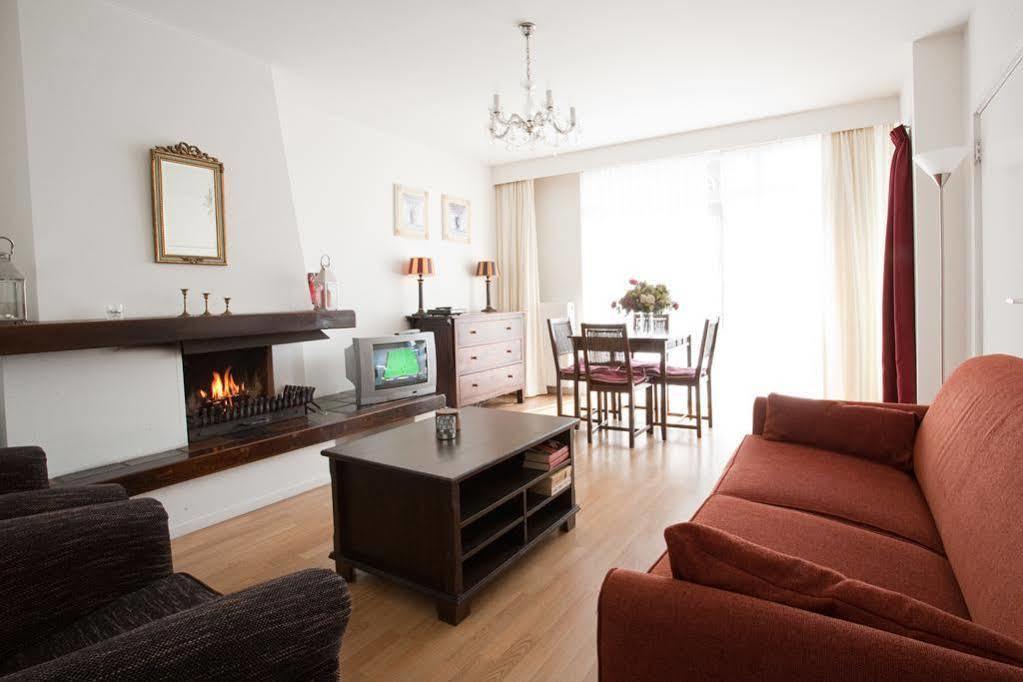 Schelvis Apartments Zandvoort Eksteriør billede