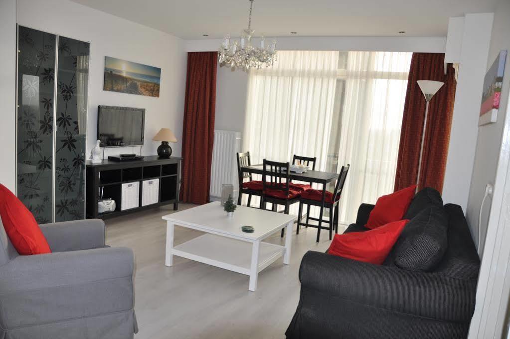 Schelvis Apartments Zandvoort Eksteriør billede