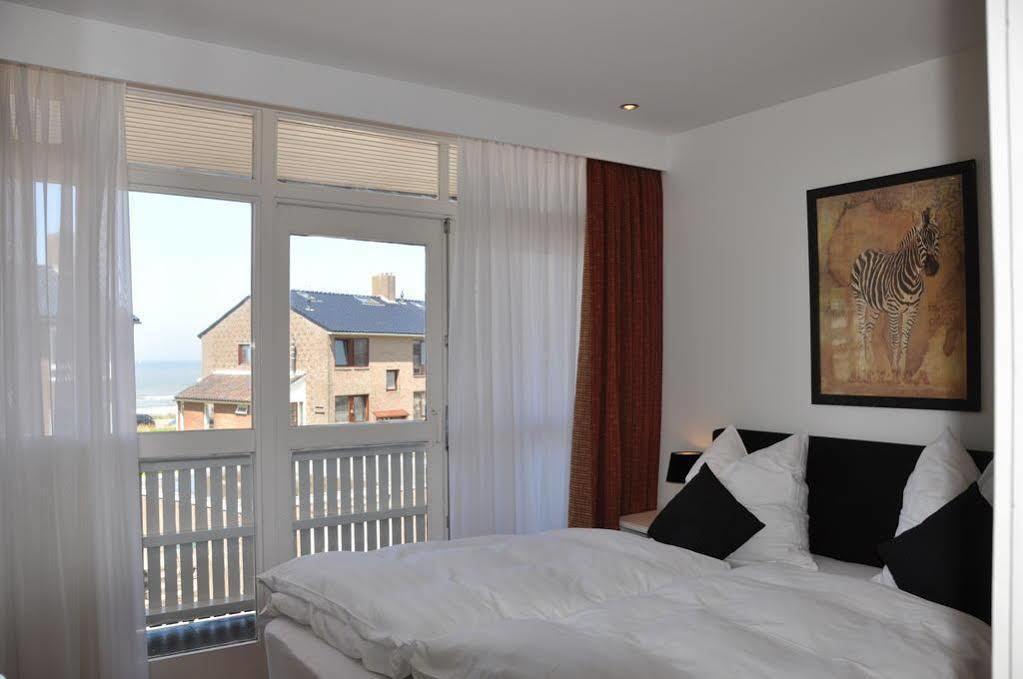Schelvis Apartments Zandvoort Eksteriør billede