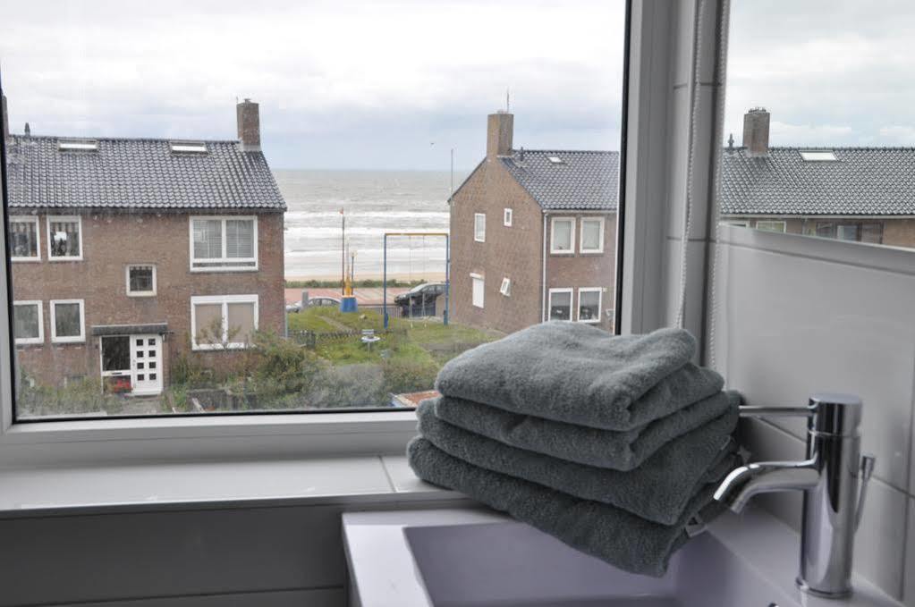 Schelvis Apartments Zandvoort Eksteriør billede