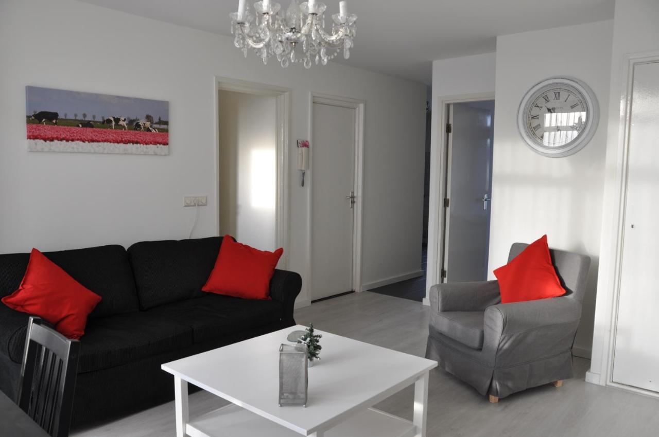 Schelvis Apartments Zandvoort Eksteriør billede